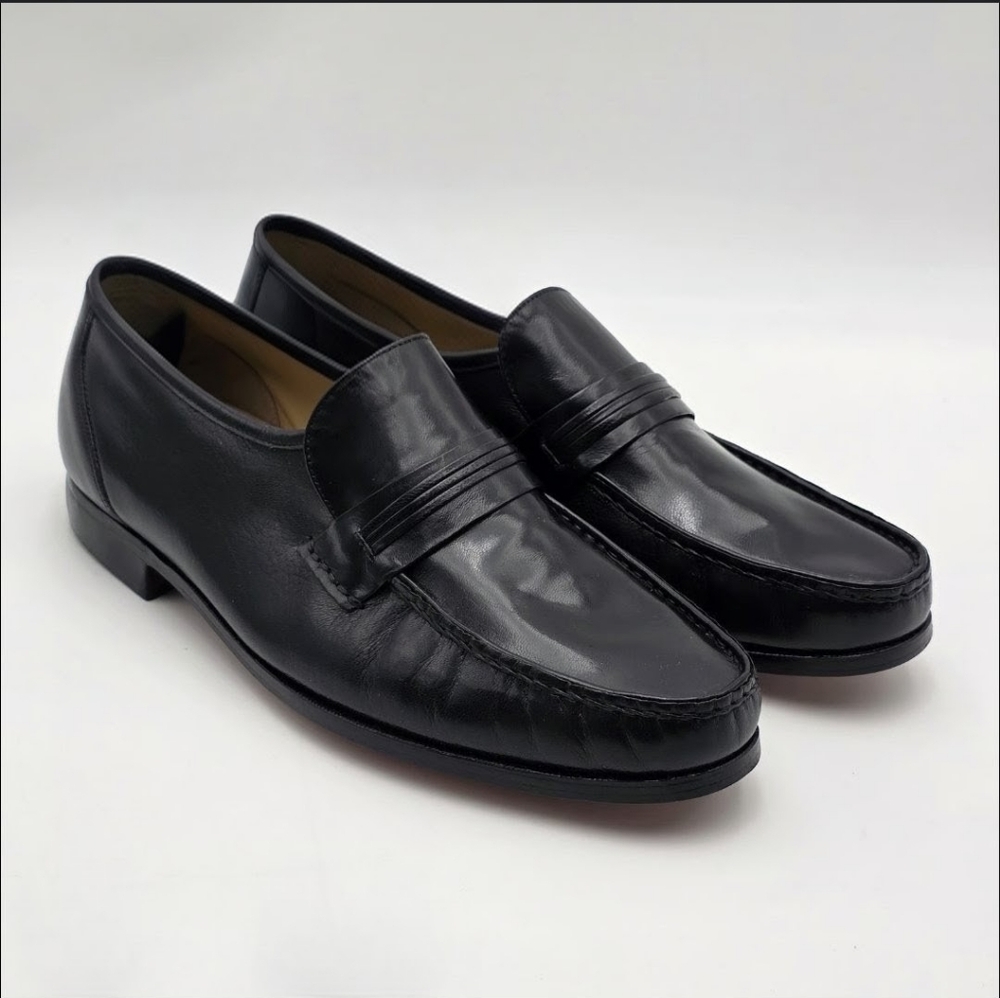 Men Bostonian Stockbridge Loafers